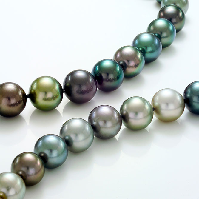 Tahitian Pearls