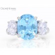 5.34ct Paraiba Ring-1