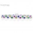 Multi-Color Boolean Bracelet-1