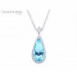 4.12ct Paraiba Pendant-1