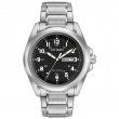 Citizen Weekender Men's Watch, Stainless Steel Black Dial-1