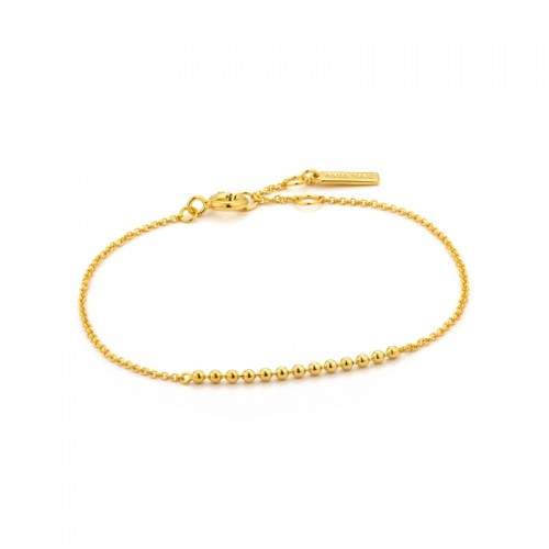 Modern Multiple Balls Bracelet