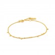 Geometry Mixed Discs Bracelet-1