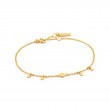 Geometry Drop Discs Bracelet-1