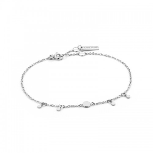 Geometry Drop Discs Bracelet