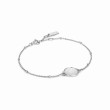 Sunbeam Emblem Silver Bracelet-1