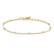 Gold Orb Bracelet-1