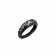 Lika Behar Boogie Line Scatter Diamond Band-1