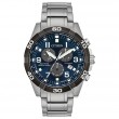 Citizen Weekender Men's Watch, Super Titanium Blue Dial-1