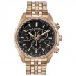 Citizen Dress/Classic Eco Men's Watch, Stainless Steel Black Dial-1