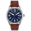 Citizen Weekender Men's Watch, Stainless Steel Blue Dial-1