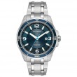 Citizen Weekender Men's Watch, Super Titanium Blue Dial