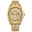 Citizen Dress/Classic Eco Men's Watch, Stainless Steel Champagne Dial