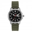 Citizen Weekender Men's Watch, Stainless Steel Black Dial