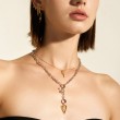 Gold Star Charm-3