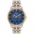 Citizen Dress/Classic Eco Men's Watch, Stainless Steel Blue Dial-1