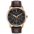 Citizen Dress/Classic Eco Men's Watch, Stainless Steel Black Dial-1