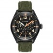 Citizen Weekender Men's Watch, Stainless Steel Black Dial-1