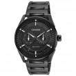 Citizen Weekender Men's Watch, Stainless Steel Black Dial