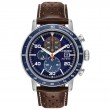 Citizen Weekender Men's Watch, Stainless Steel Blue Dial