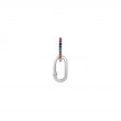 Silver Rainbow Charm Connector-1
