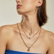 Silver Star Earring Charm-3