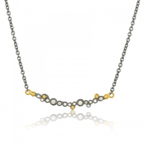 Lika Behar Dylan Bar Necklace