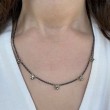Lika Behar Dylan 5 Station Necklace Necklace-7