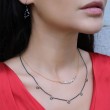 Lika Behar Dylan 5 Station Necklace Necklace-5
