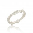 Lika Behar Dylan Sterling Silver Stackable Diamond Band Ring-1