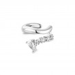 Silver Sparkle Cuff-1