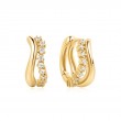 Gold Sparkle Double Huggies-1