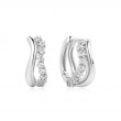 Silver Sparkle Double Huggies-1