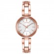 Citizen Modern Eco Women's Watch, Stainless Steel Silver-White Dial-1