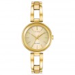 Citizen Modern Eco Women's Watch, Stainless Steel Champagne Dial