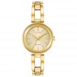 Citizen Modern Eco Women's Watch, Stainless Steel Champagne Dial-1