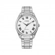 Citizen Dress/Classic Eco Women's Watch, Stainless Steel White Dial