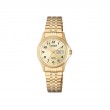 Citizen Quartz Classic Women's Watch, Stainless Steel Champagne Dial-1