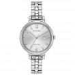 Citizen Dress/Classic Eco Women's Watch, Stainless Steel Silver-Tone Dial