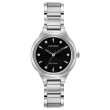 Citizen Dress/Classic Eco Women's Watch, Stainless Steel Black Dial