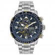 Citizen Promaster Eco Men's Watch, Stainless Steel Blue Dial