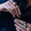 Lika Behar Keller Pendant-5