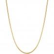 Snake Chain Necklace-1