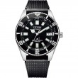 Citizen Promaster Auto Men's Watch, Super Titanium Black Dial