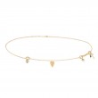 Gold Bar Charm-3