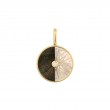 Gold Celestial Charm-1