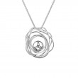 Sterling Silver Celtic Cradle of Life Pendant-1