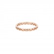 Rose Weave Knot Tulla Ring Narrow-1