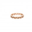 Rose Eternity Knot Tay Ring Narrow-1