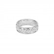 Sterling Silver Window to The Soul Ness Ring